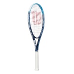 Wilson Tennis Racket Ultra Power RXT 105in/279g 2024 blue - pre-strung -